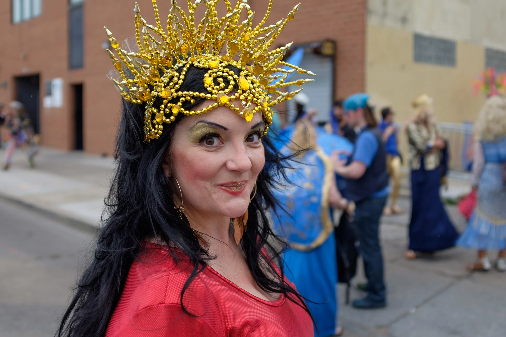 Coney Island Mermaid Parade 2015!