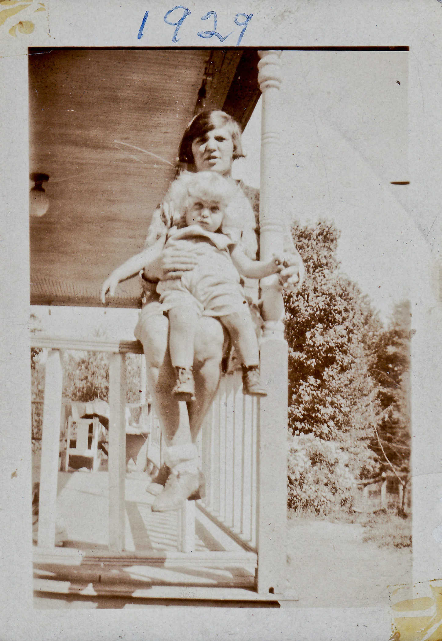 Fay & Morty - 1929