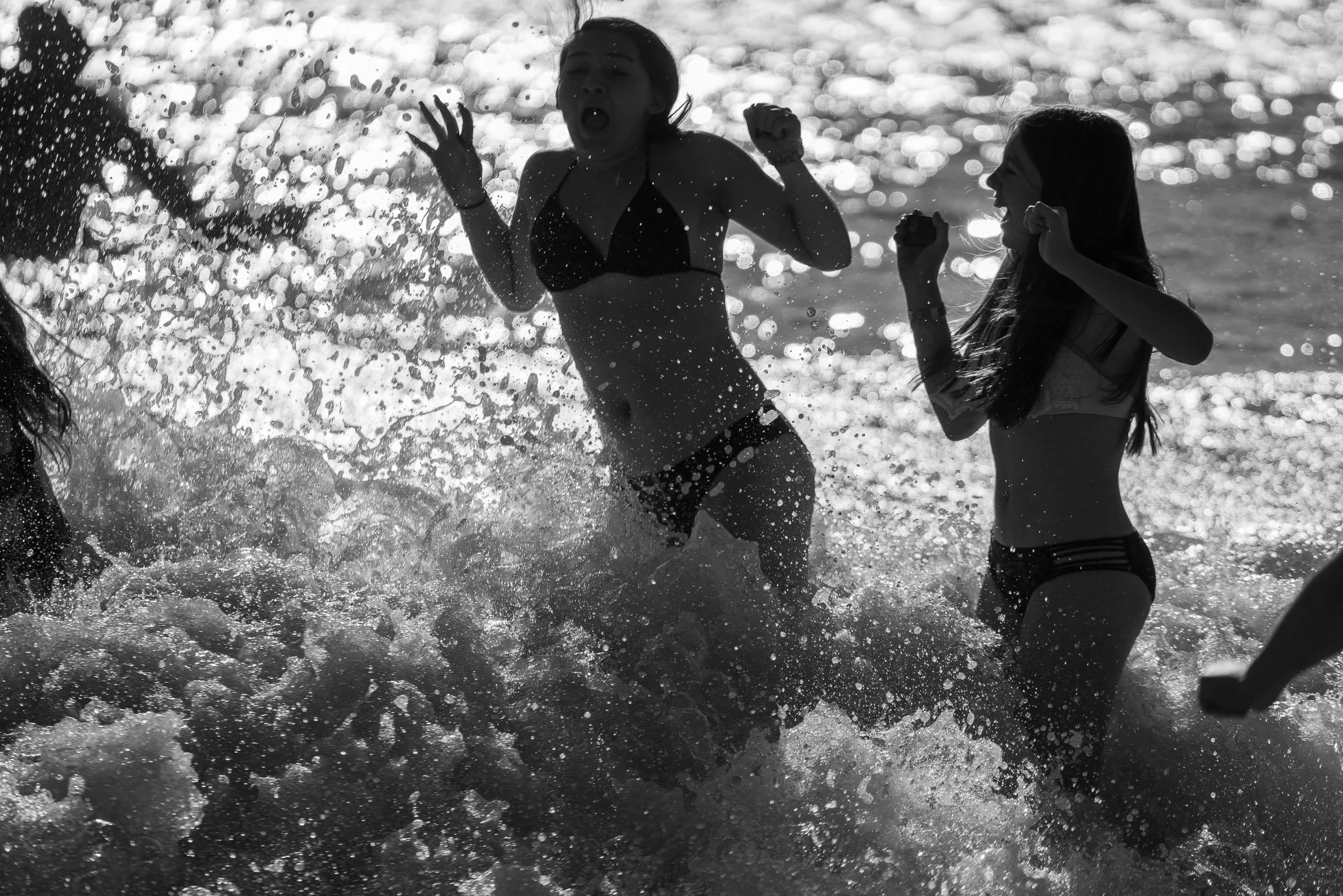 New Year's Day in Coney Island 2019!