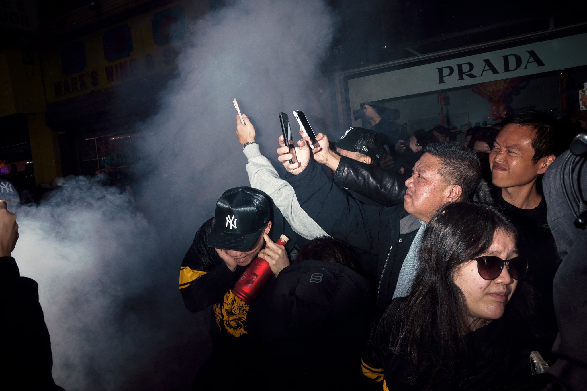 Super Saturday, Chinatown