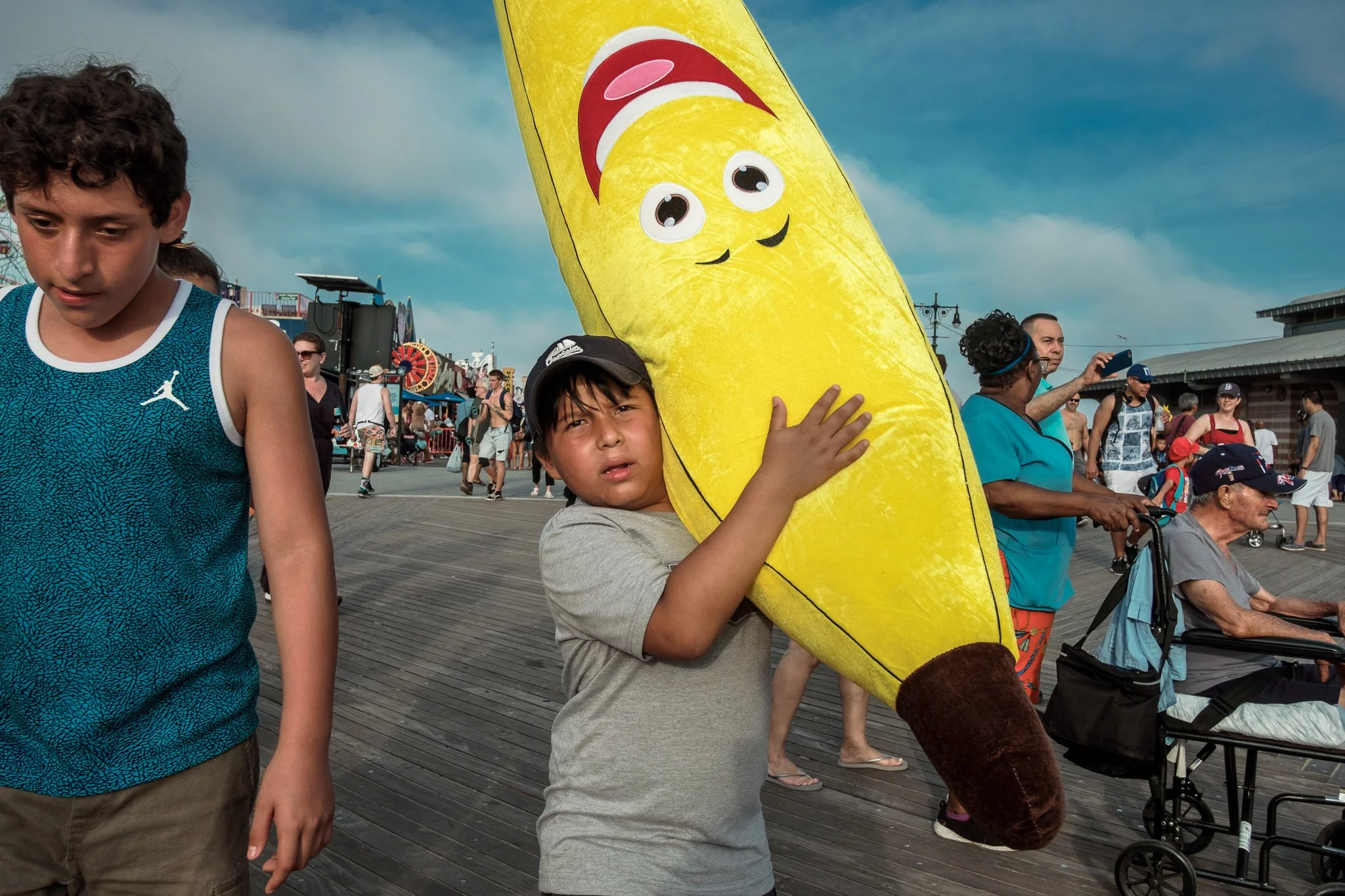 Coney Island Big Banana