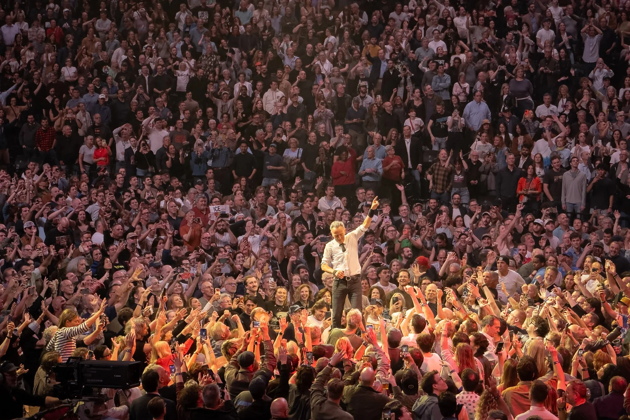 Springsteen, Land of Hope &amp; Dreams Tour