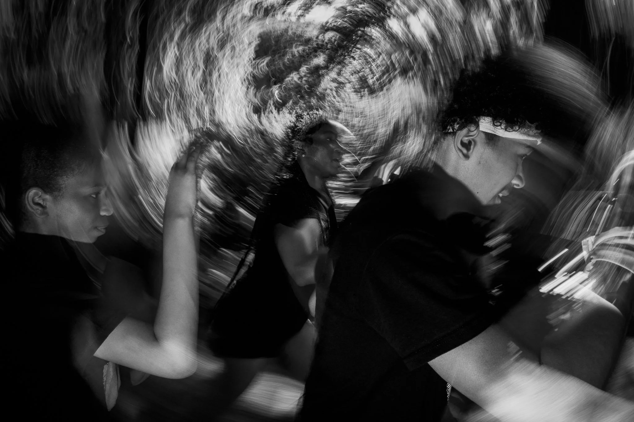 DANCE PARADE AFTER PARTY AT TOMPKINS SQUARE PARk (PART 2)
