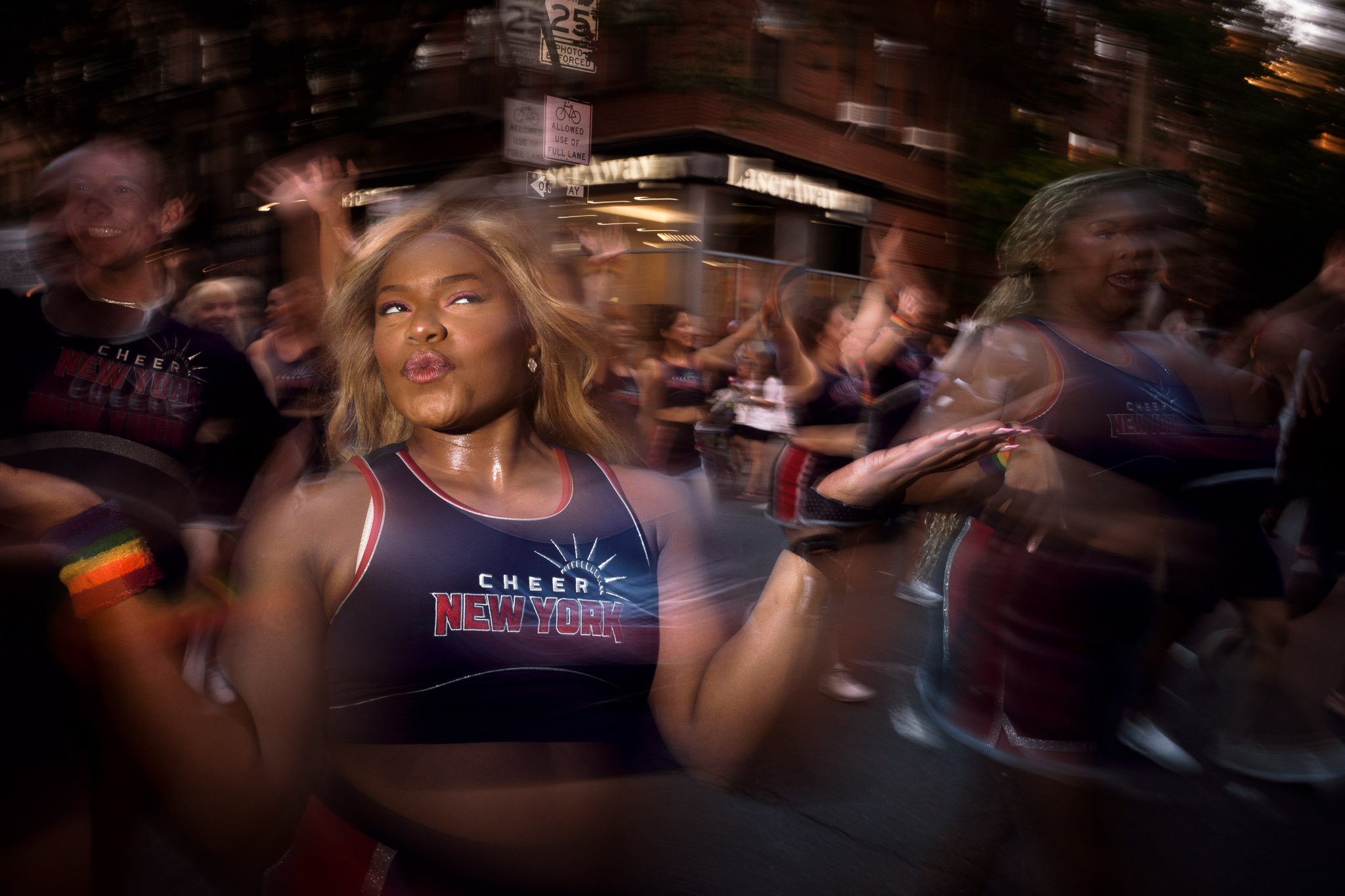 Brooklyn Pride Twilight Parade