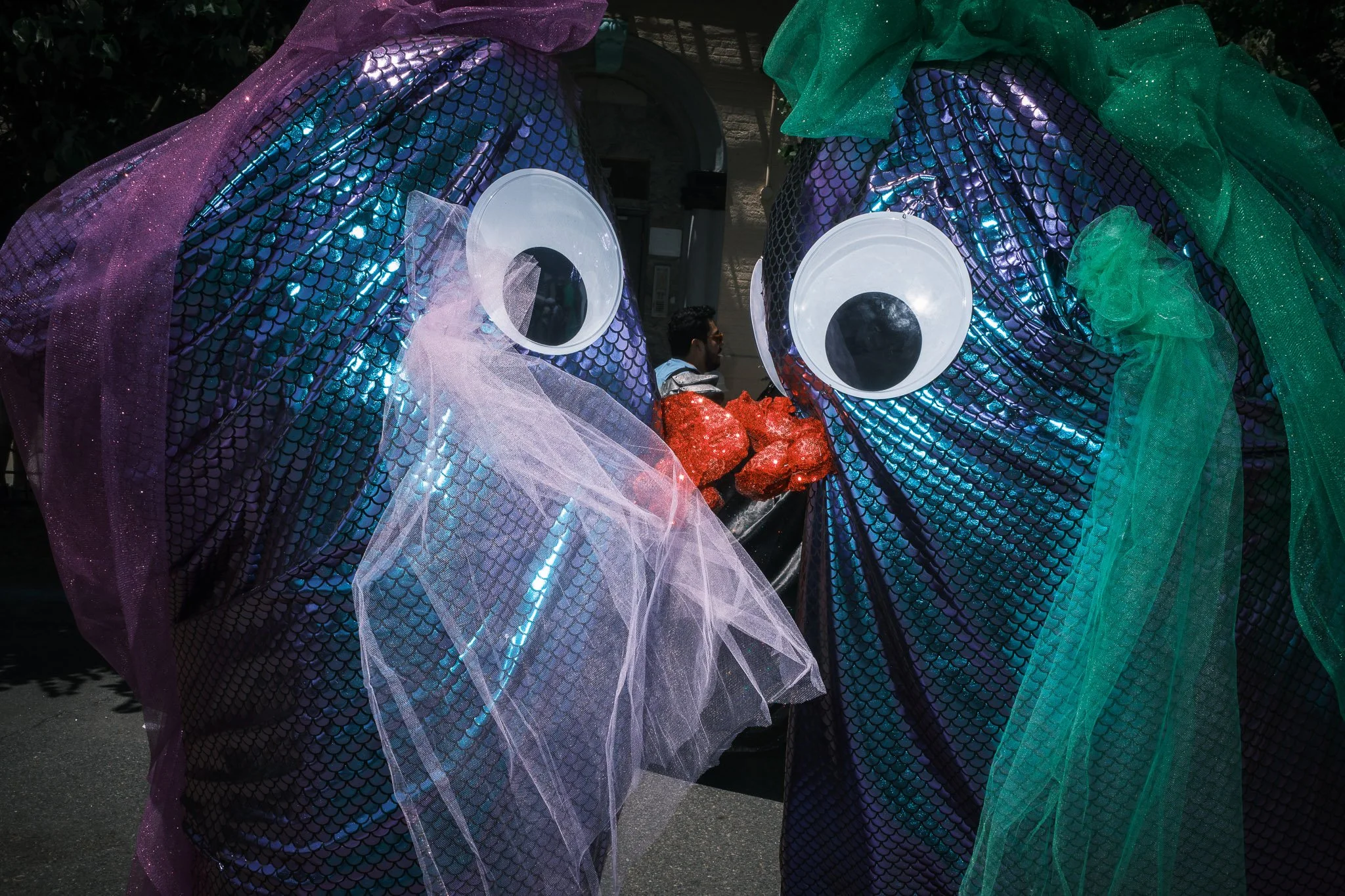 Coney Island Mermaid Parade