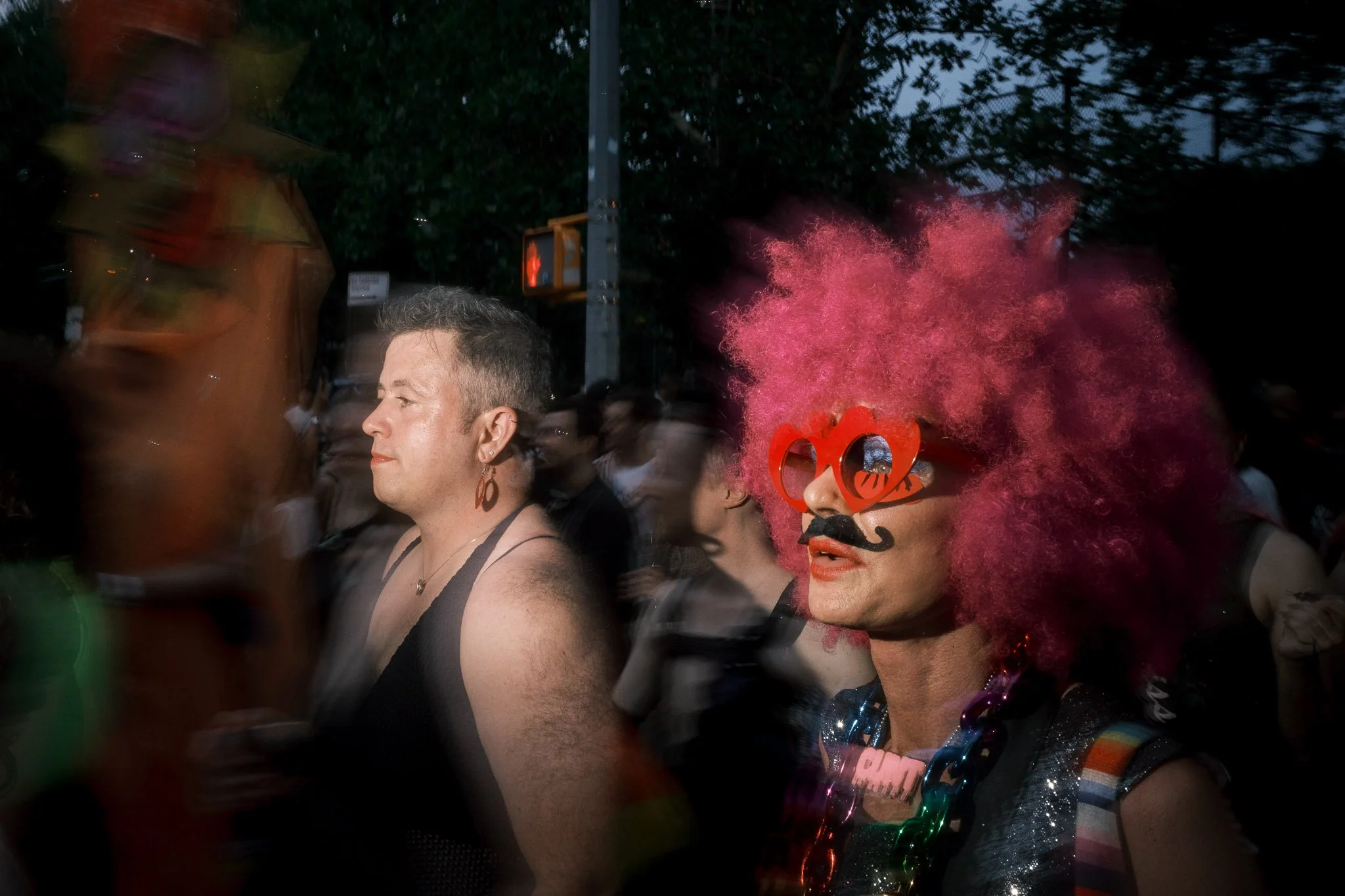 Drag March