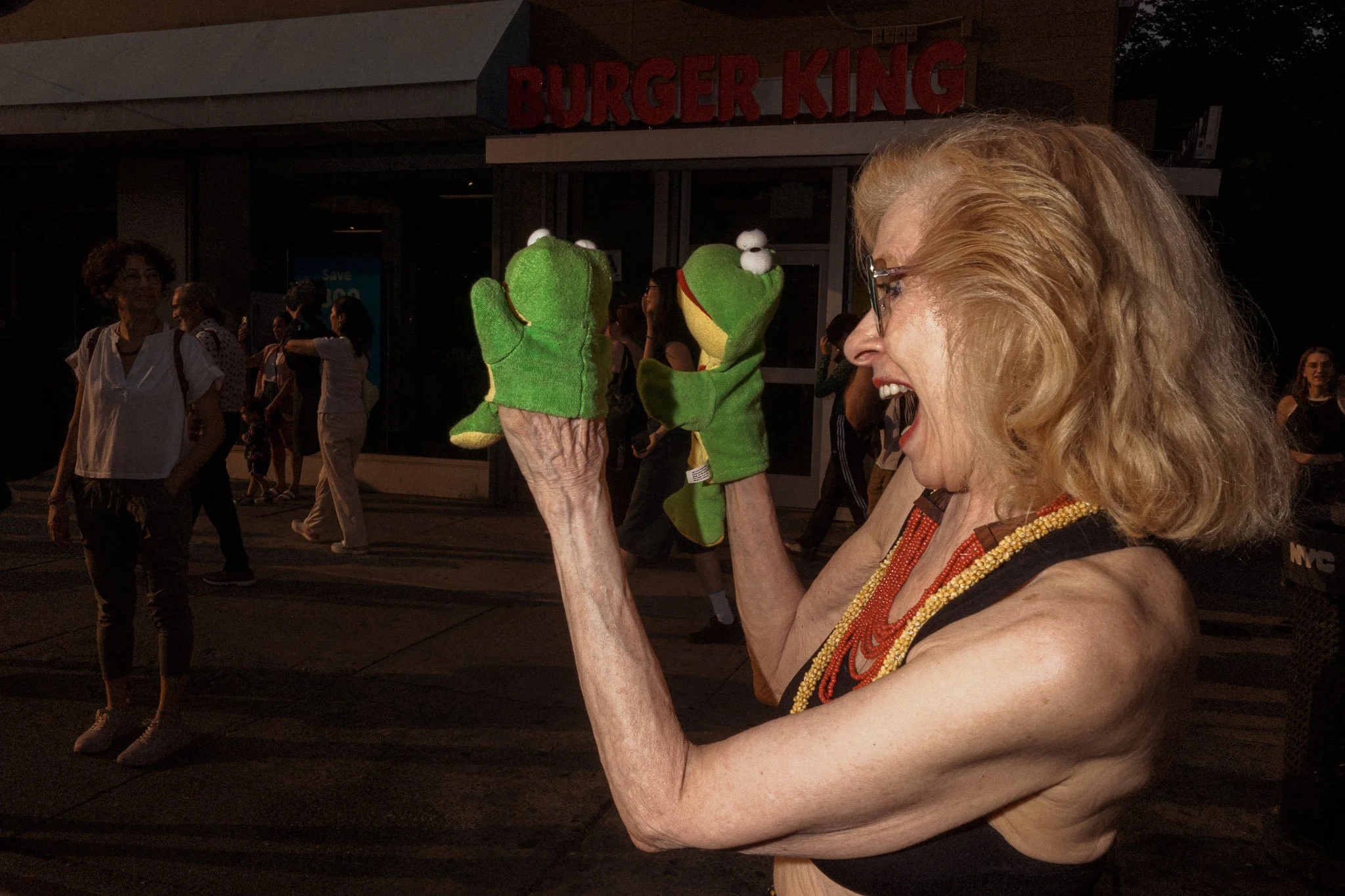 Puppets