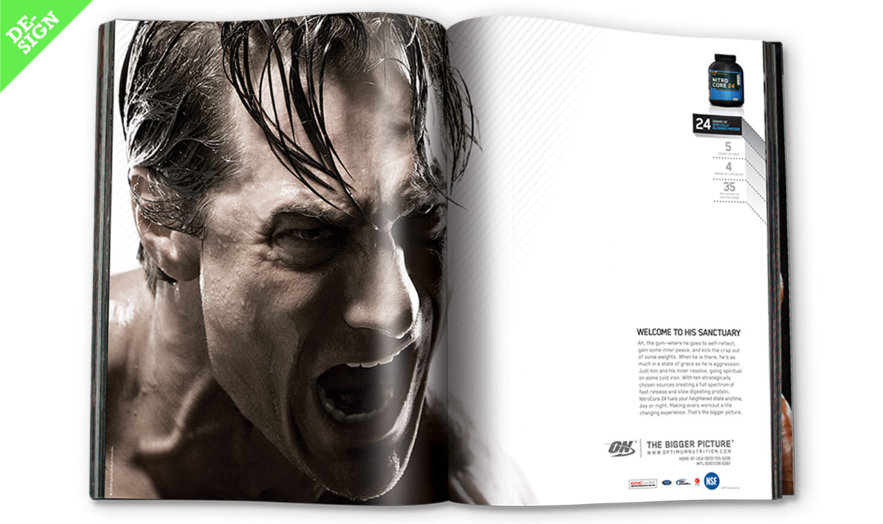 OPTIMUM NUTRITION