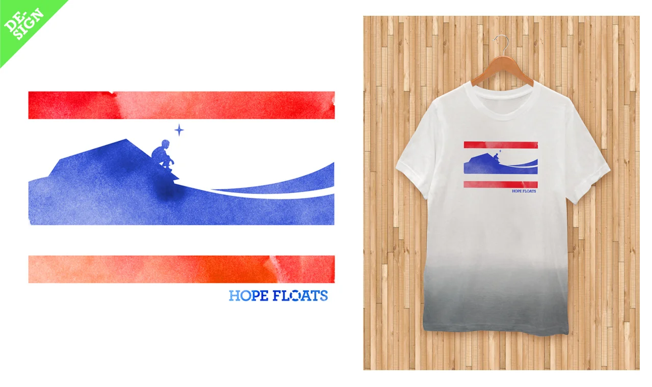 HOPE FLOAT