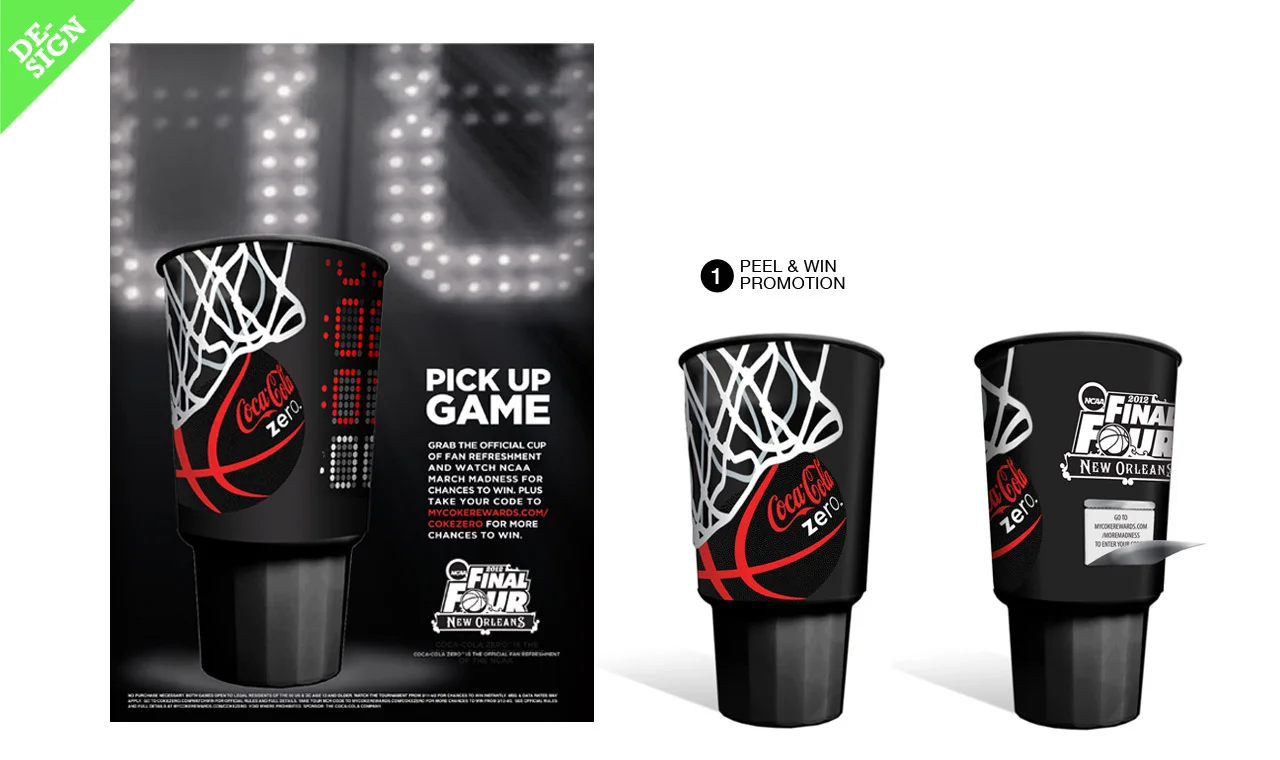 COKE ZERO