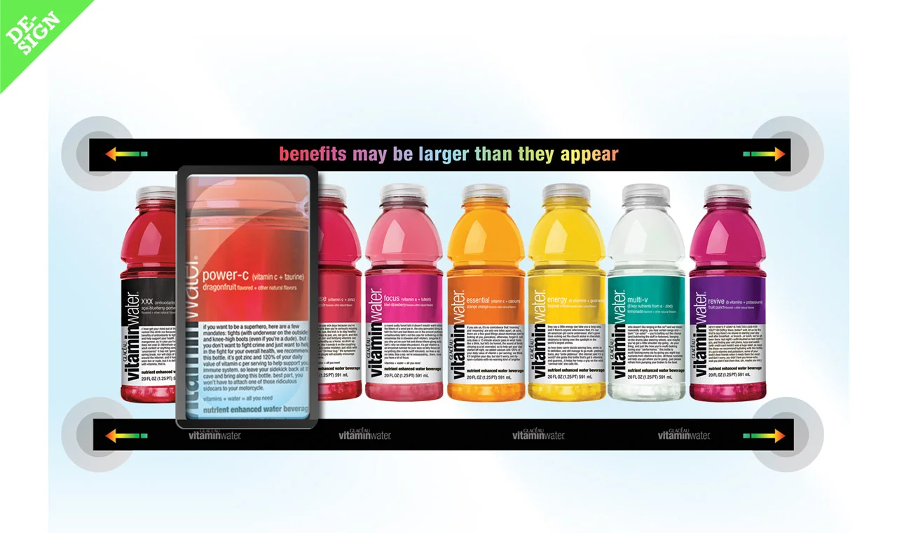 Vitamin Water
