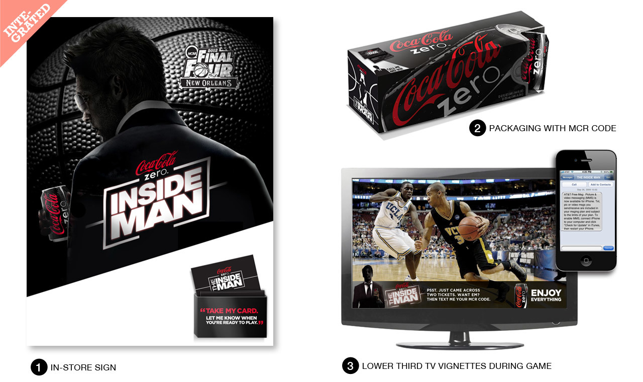 COKE ZERO