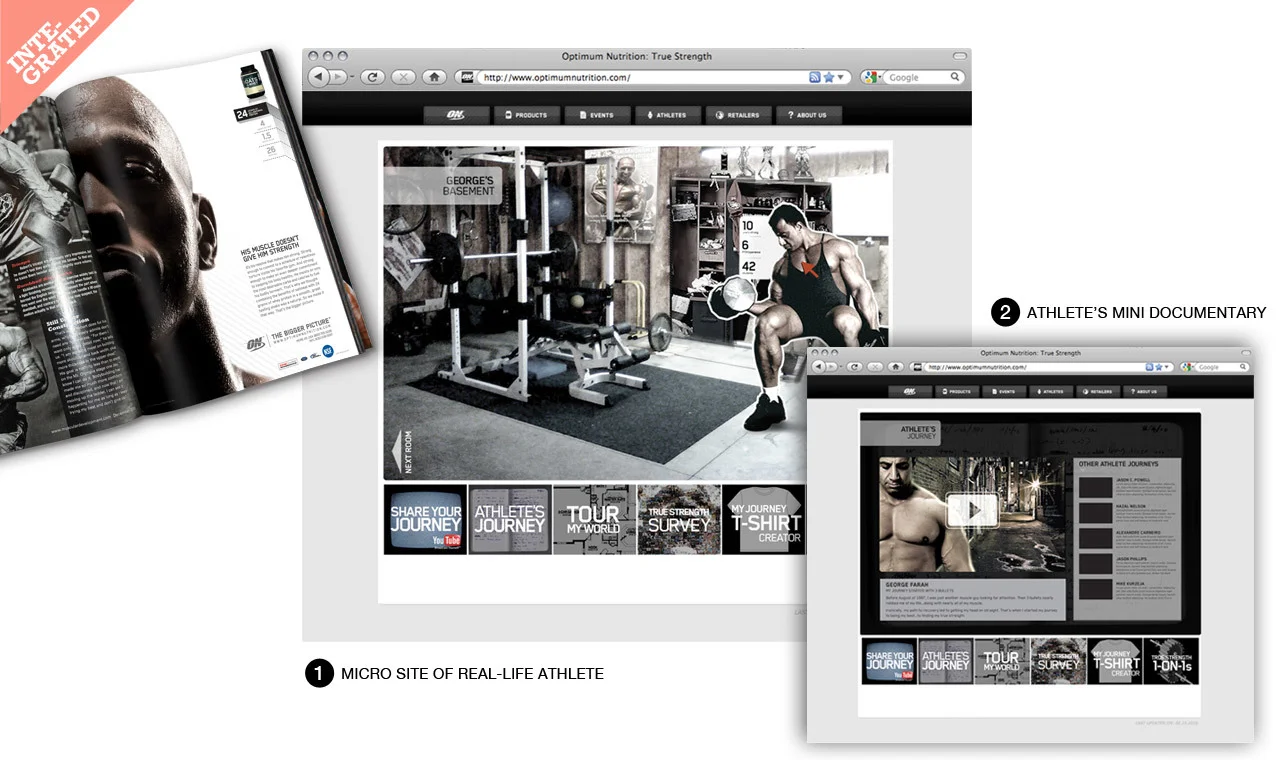 OPTIMUM NUTRITION
