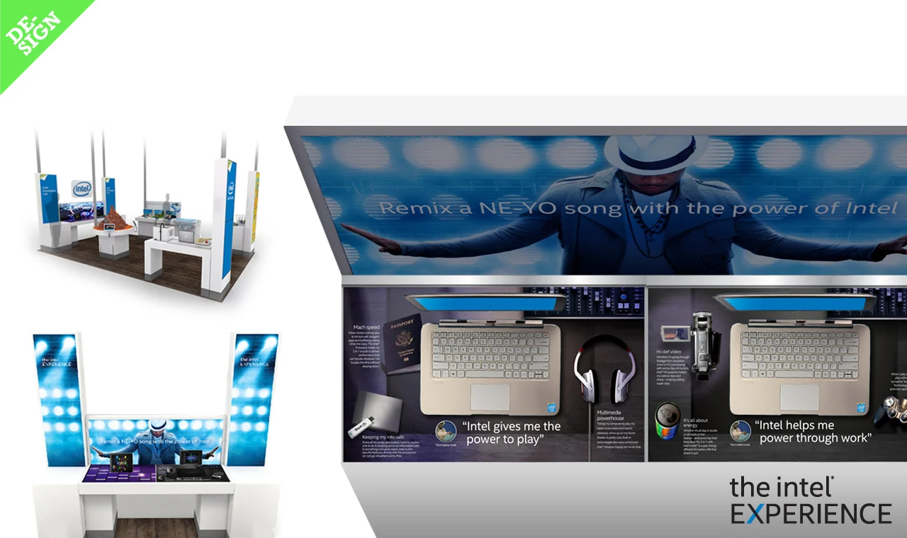 The Intel Experience