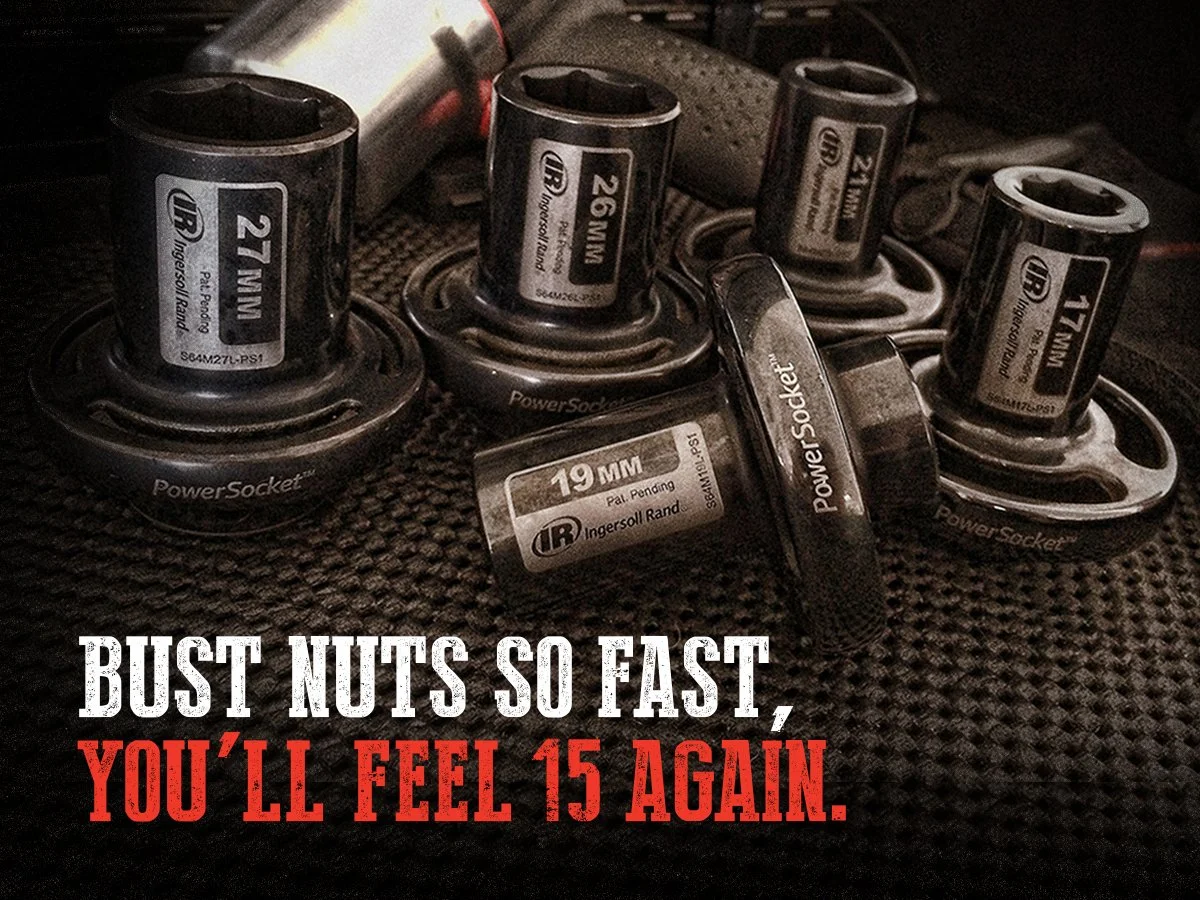  Bust nuts so fast powersockets 