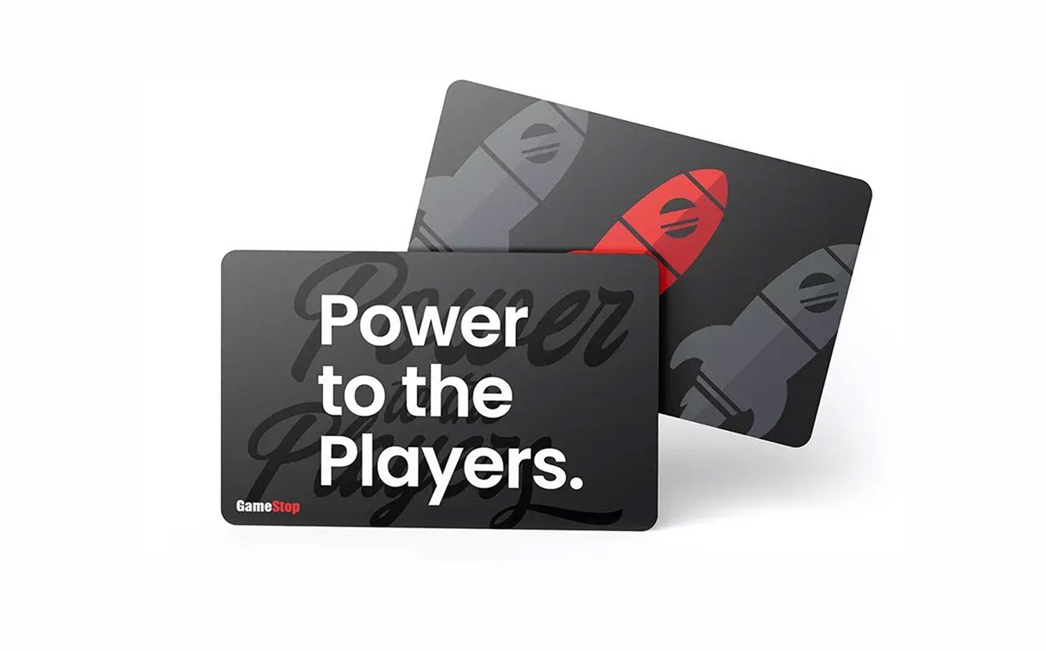 Gamestop giftcards