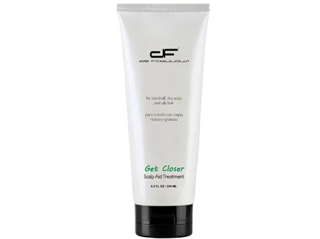 de Fabulous Scalp Aid Get Closer Treatment