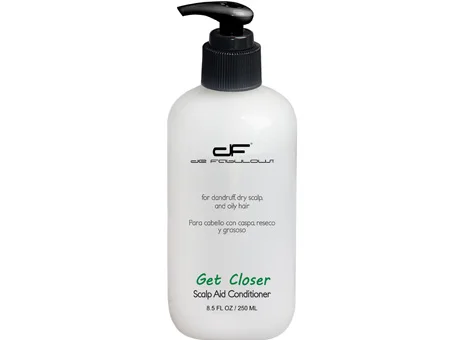 de Fabulous Scalp Aid Get Closer Conditioner