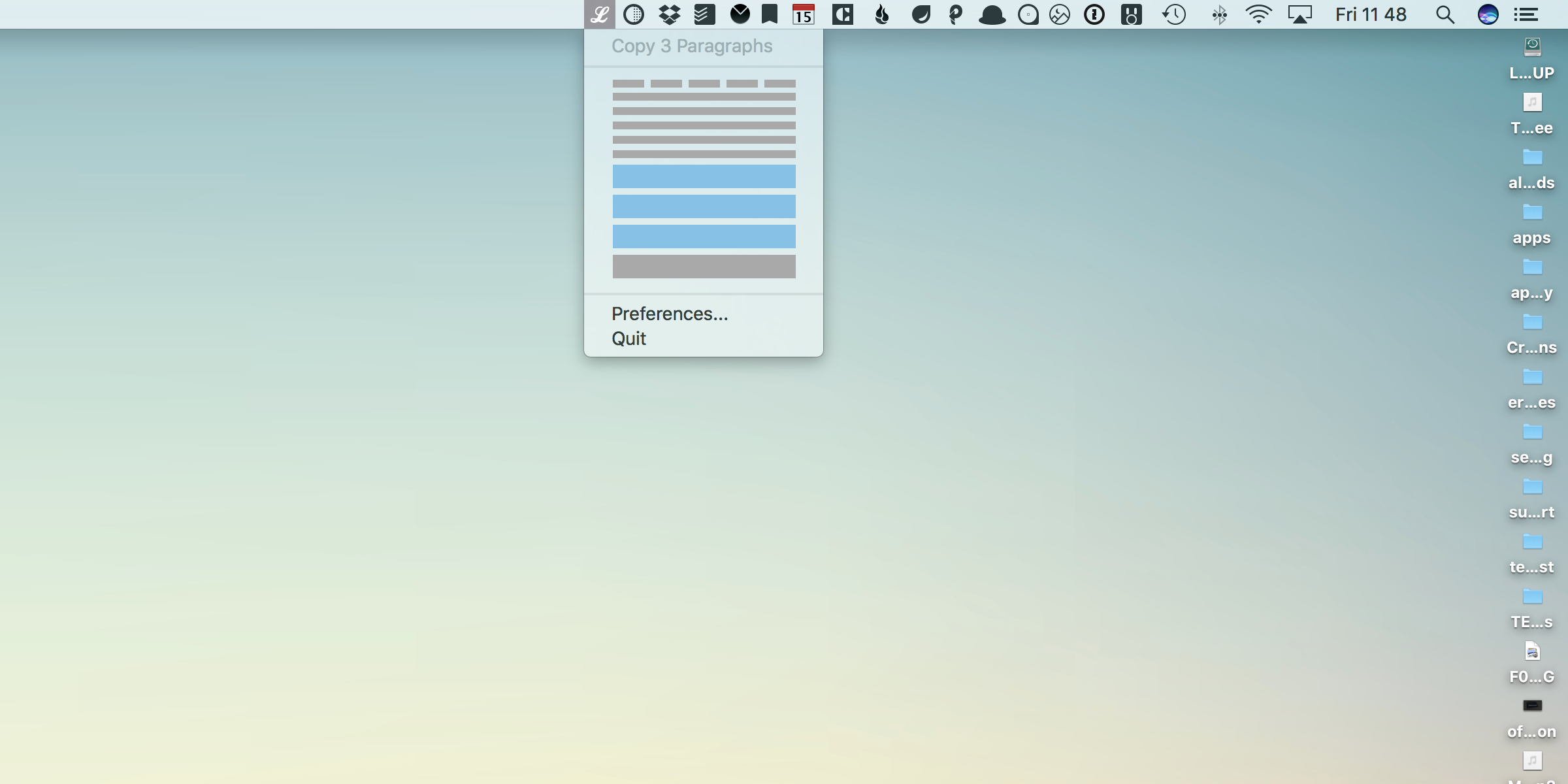 LittleIpsum
