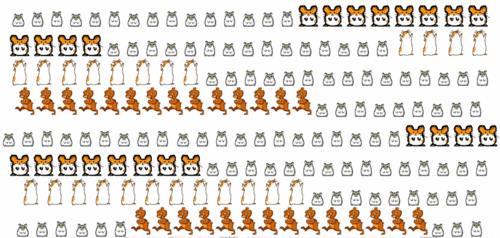 Hampsterdance c. 1998