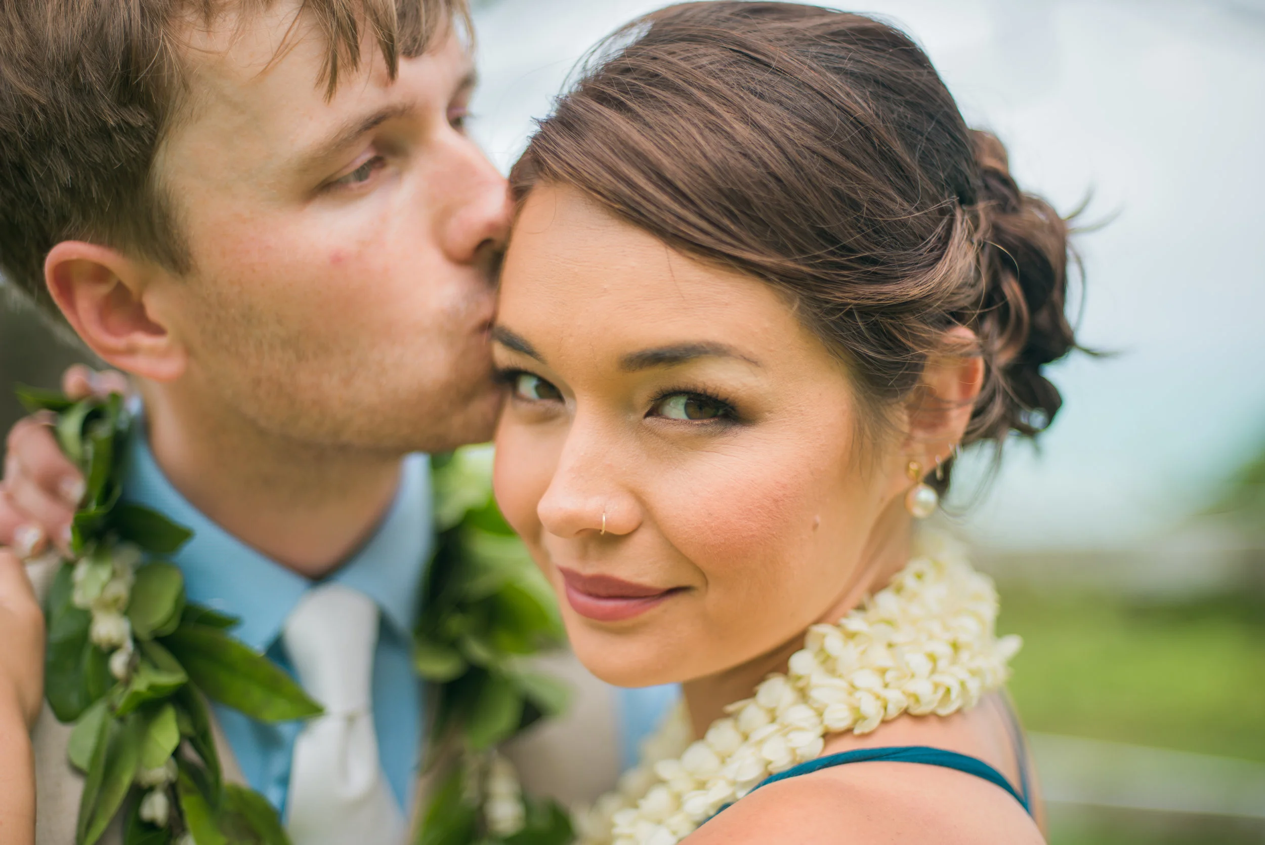 Wedding Photographer Oahu Hawaii