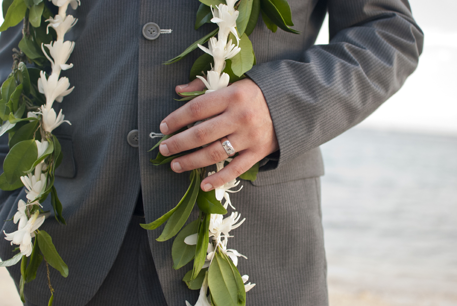 Wedding Photographer Oahu Hawaii