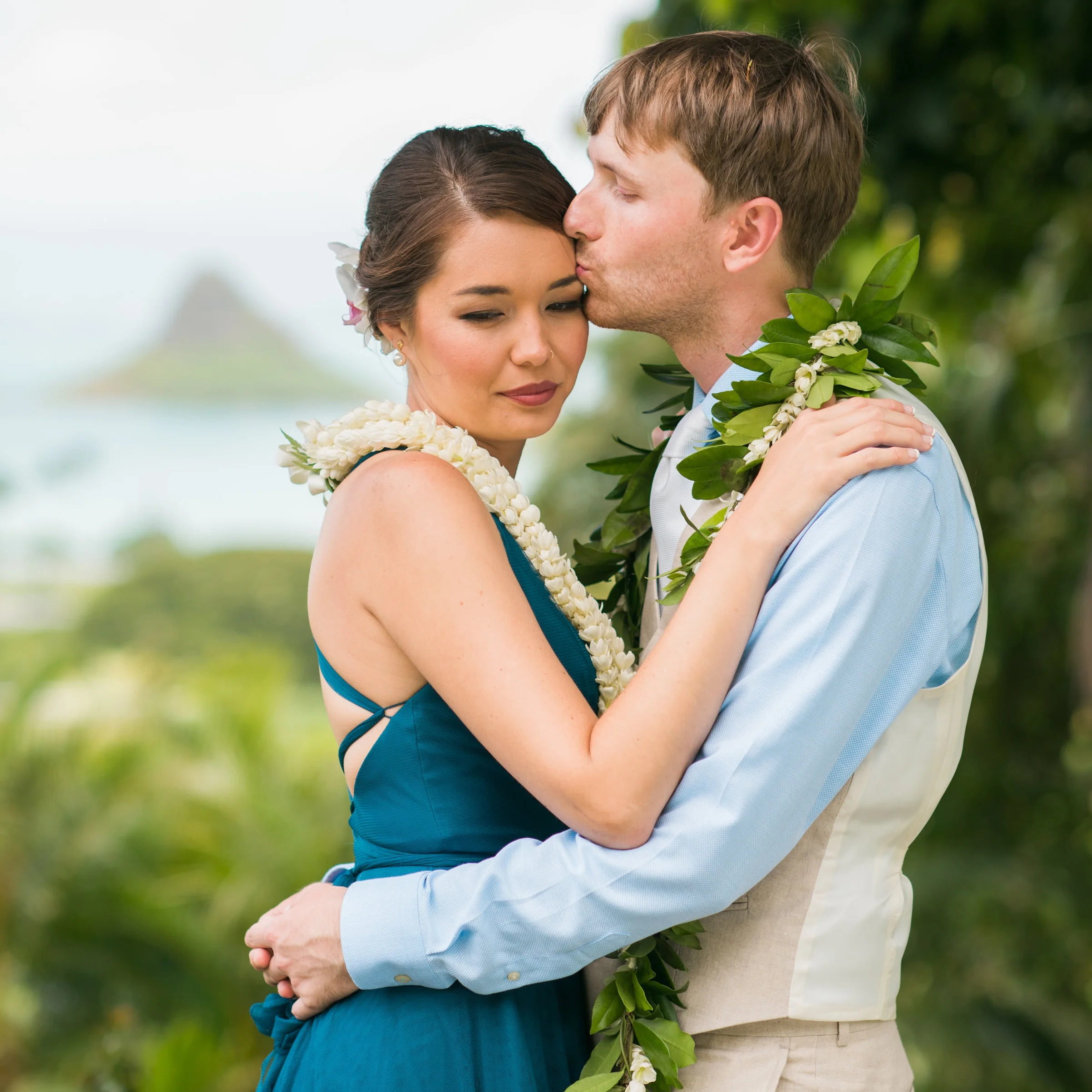 Tropical Paradise at Kualoa Ranch on Oahu