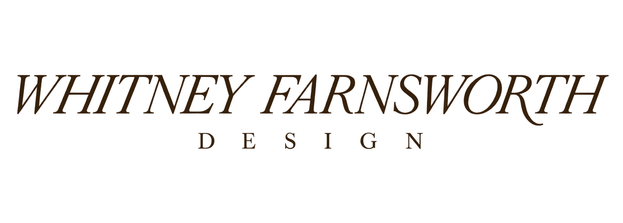 Whitney Farnsworth Design