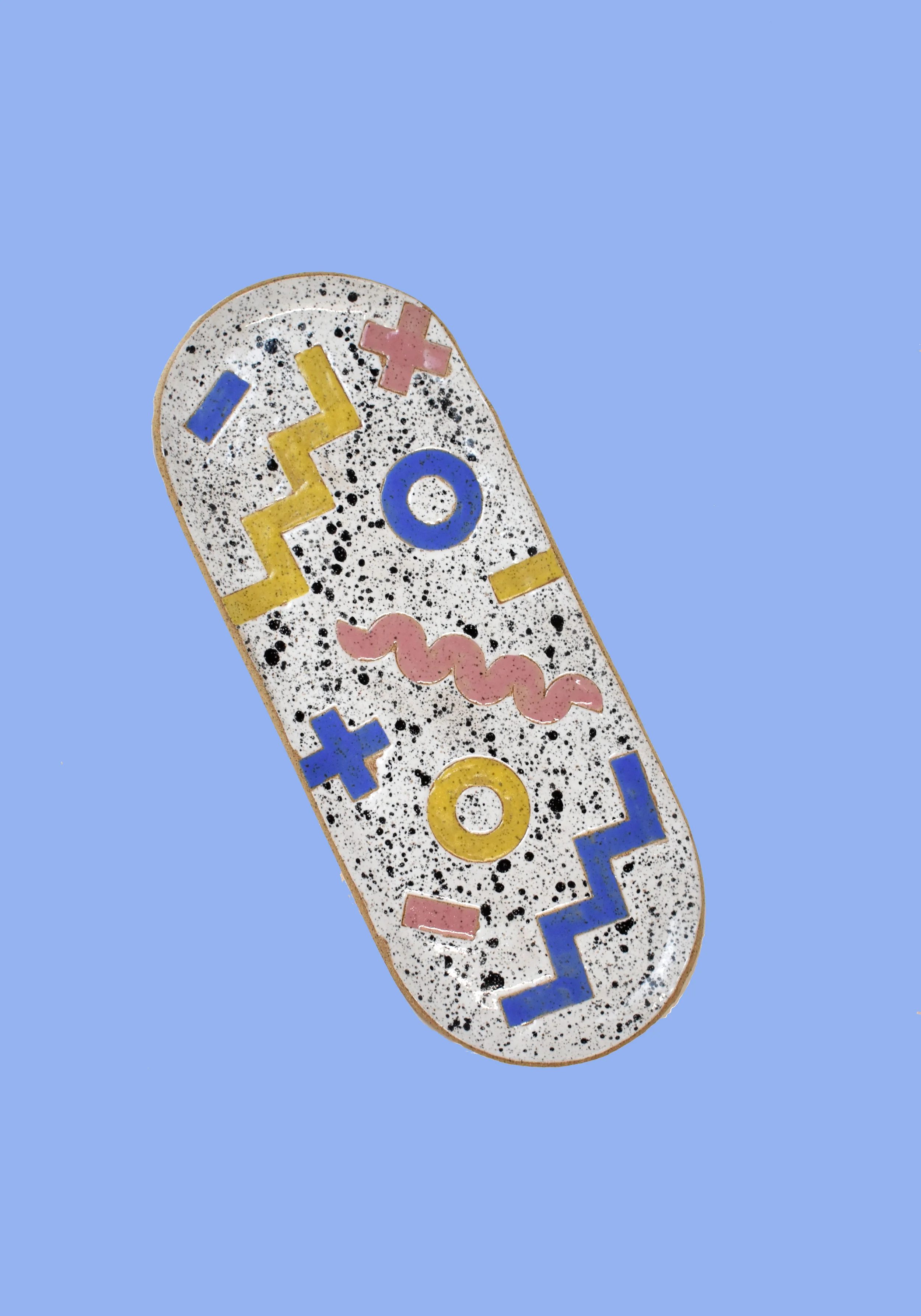 Speckled Party Platter