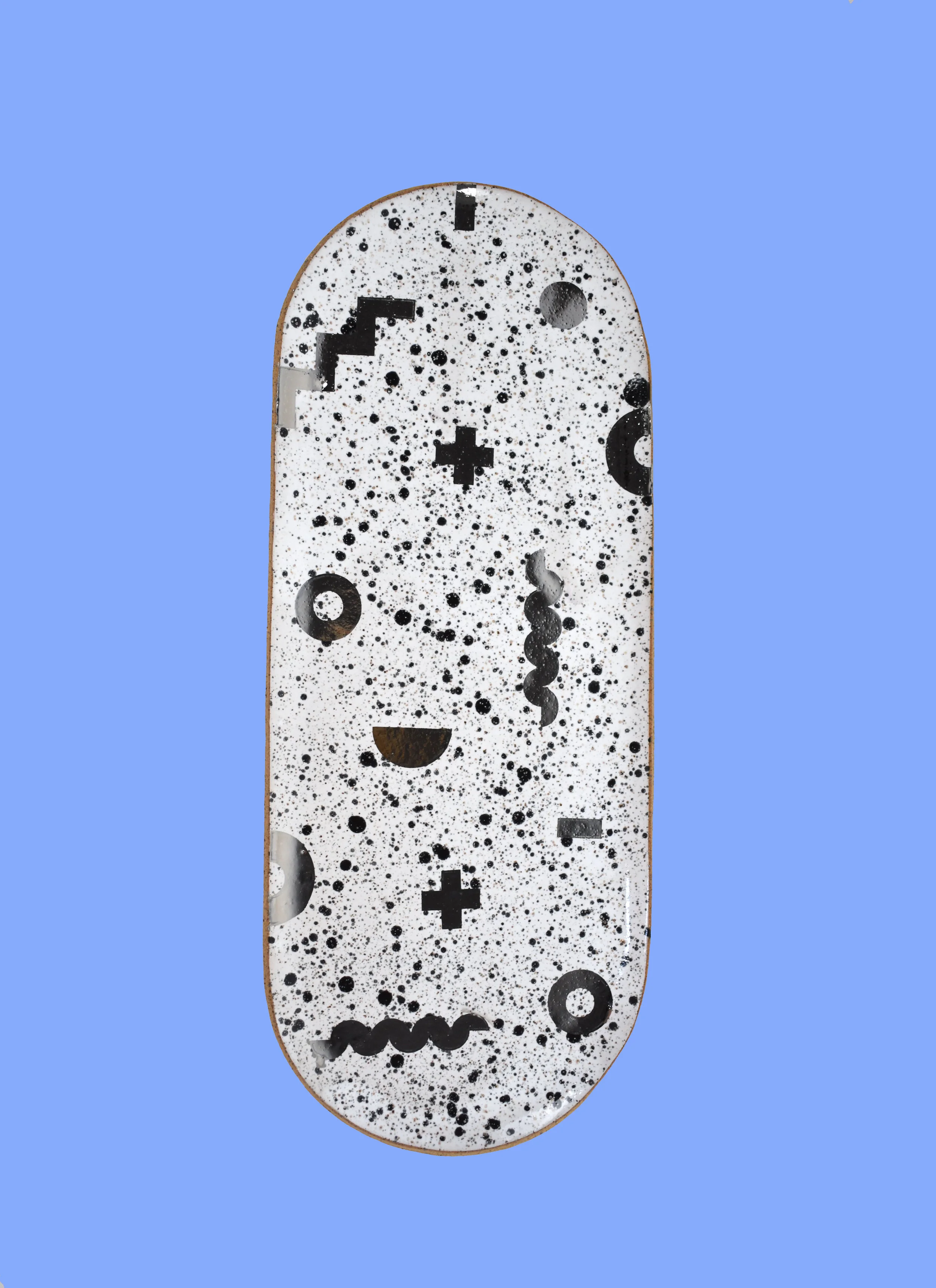 White Gold Pill Plater