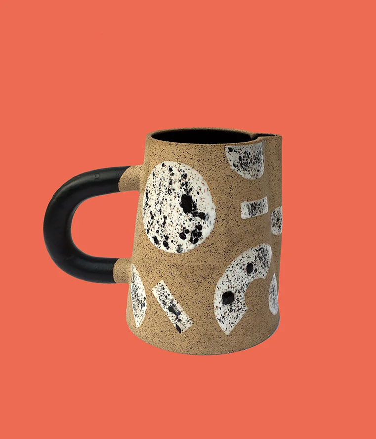 Positive Rock Pitcher