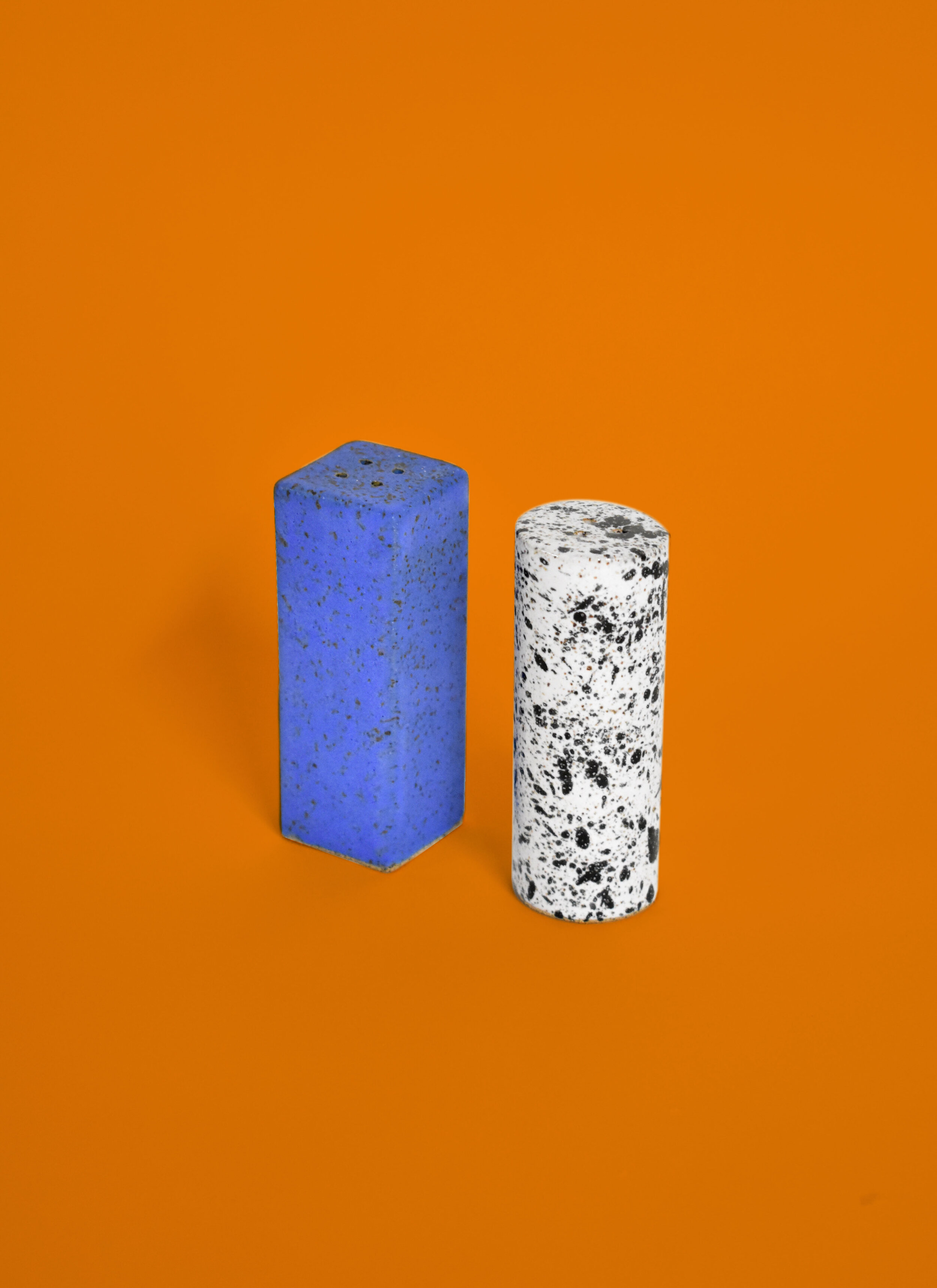 Salt and Pepper Shakers