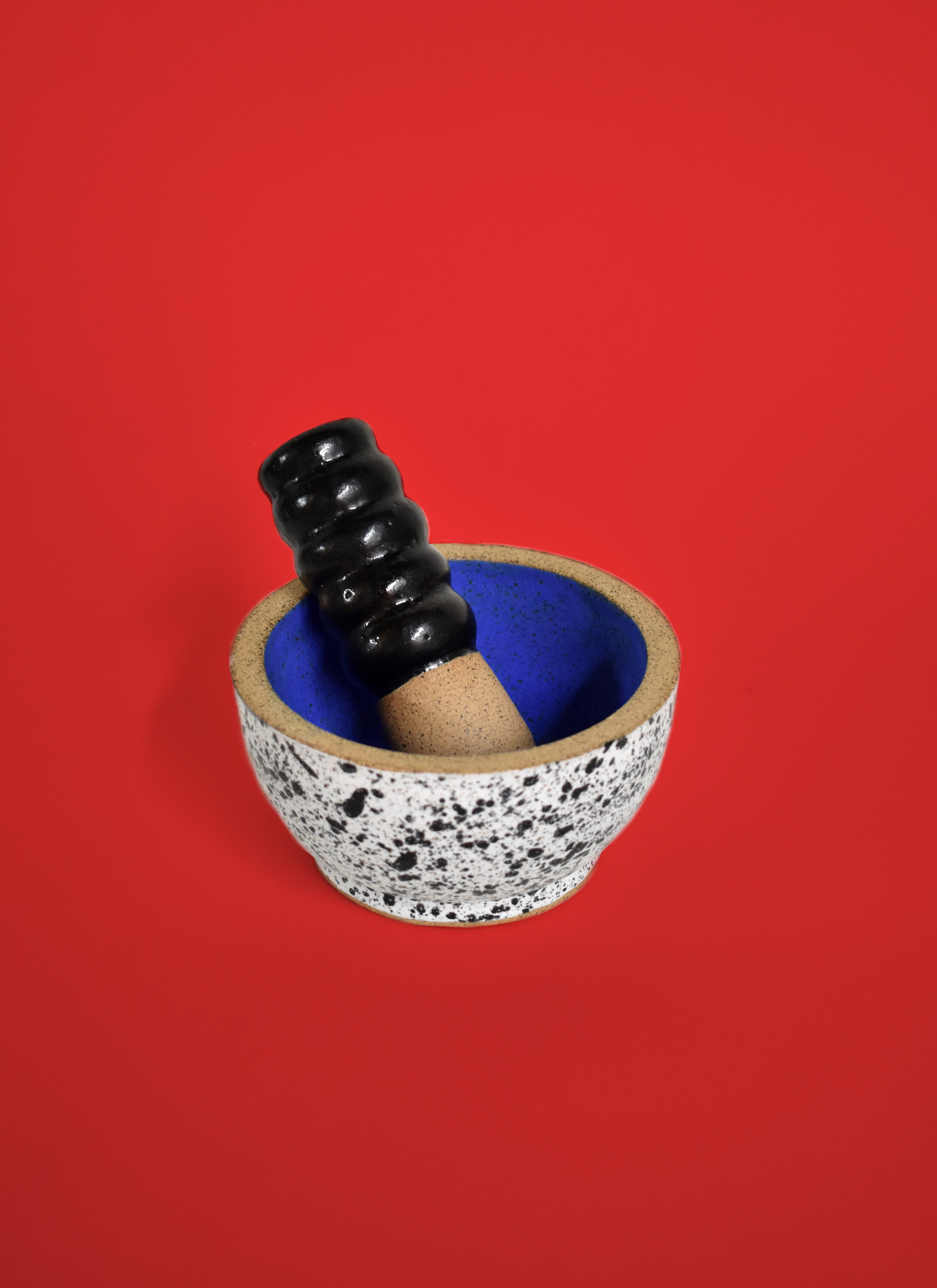 Mortar and Pestle
