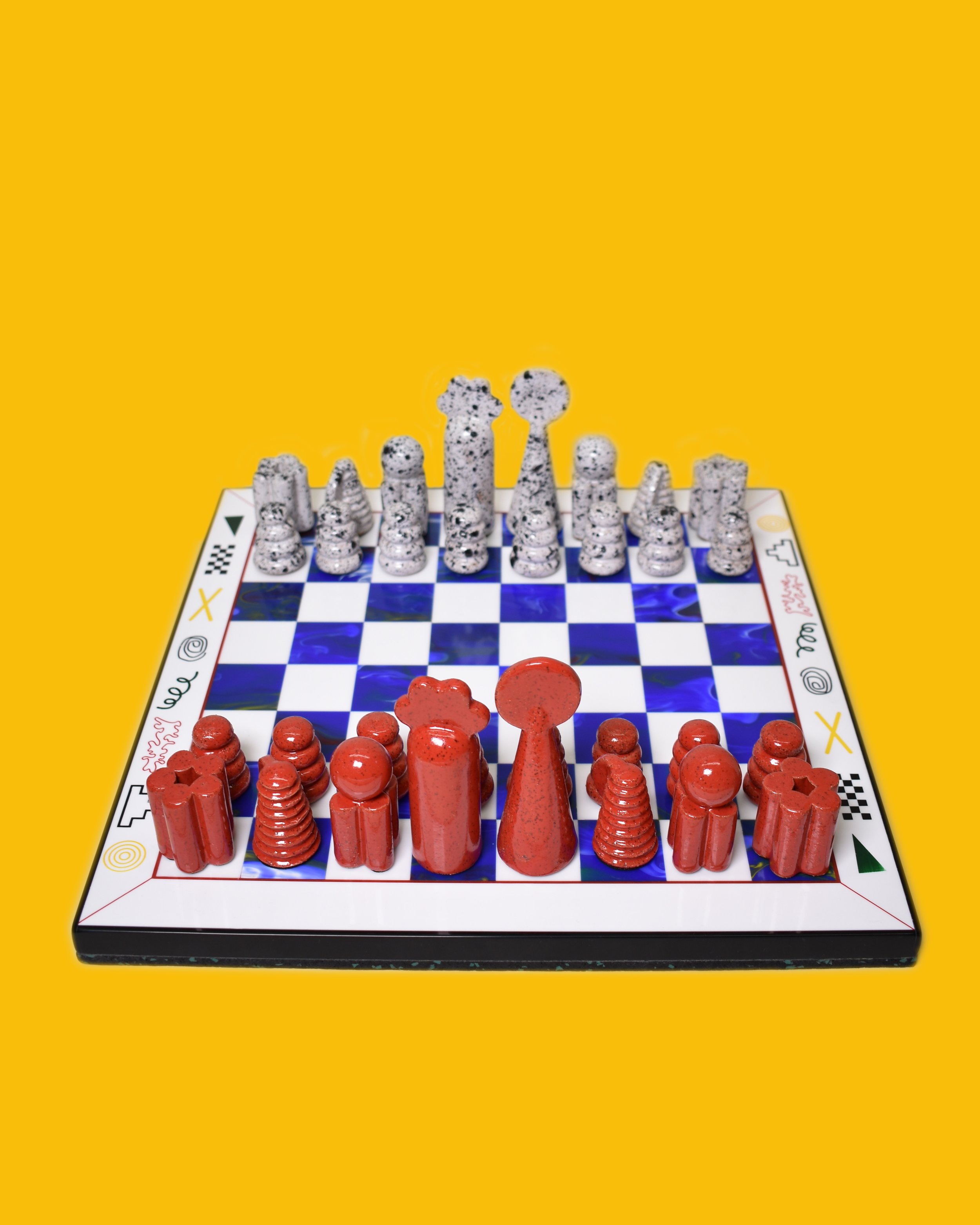 Chess Set #1
