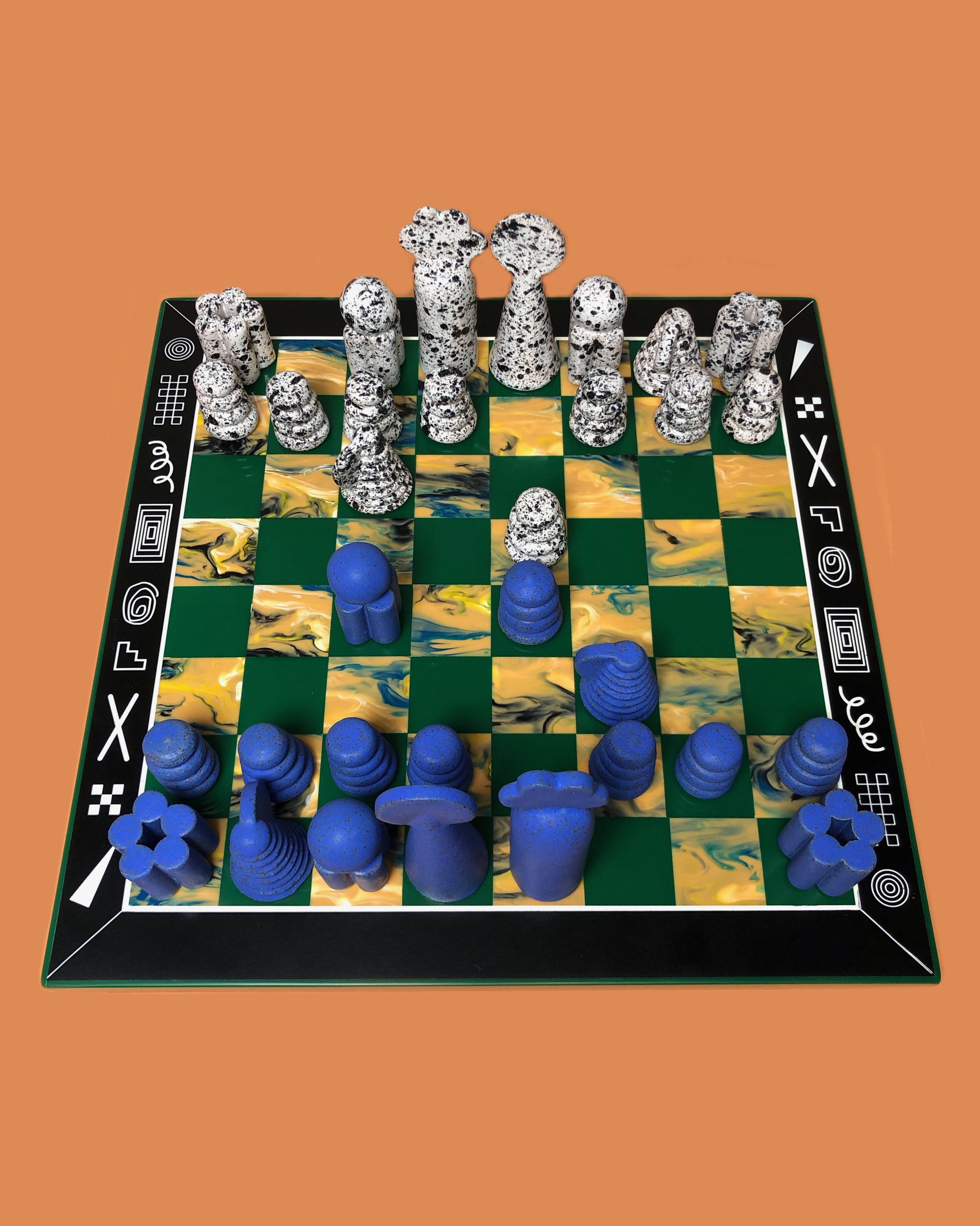 Chess Set #2