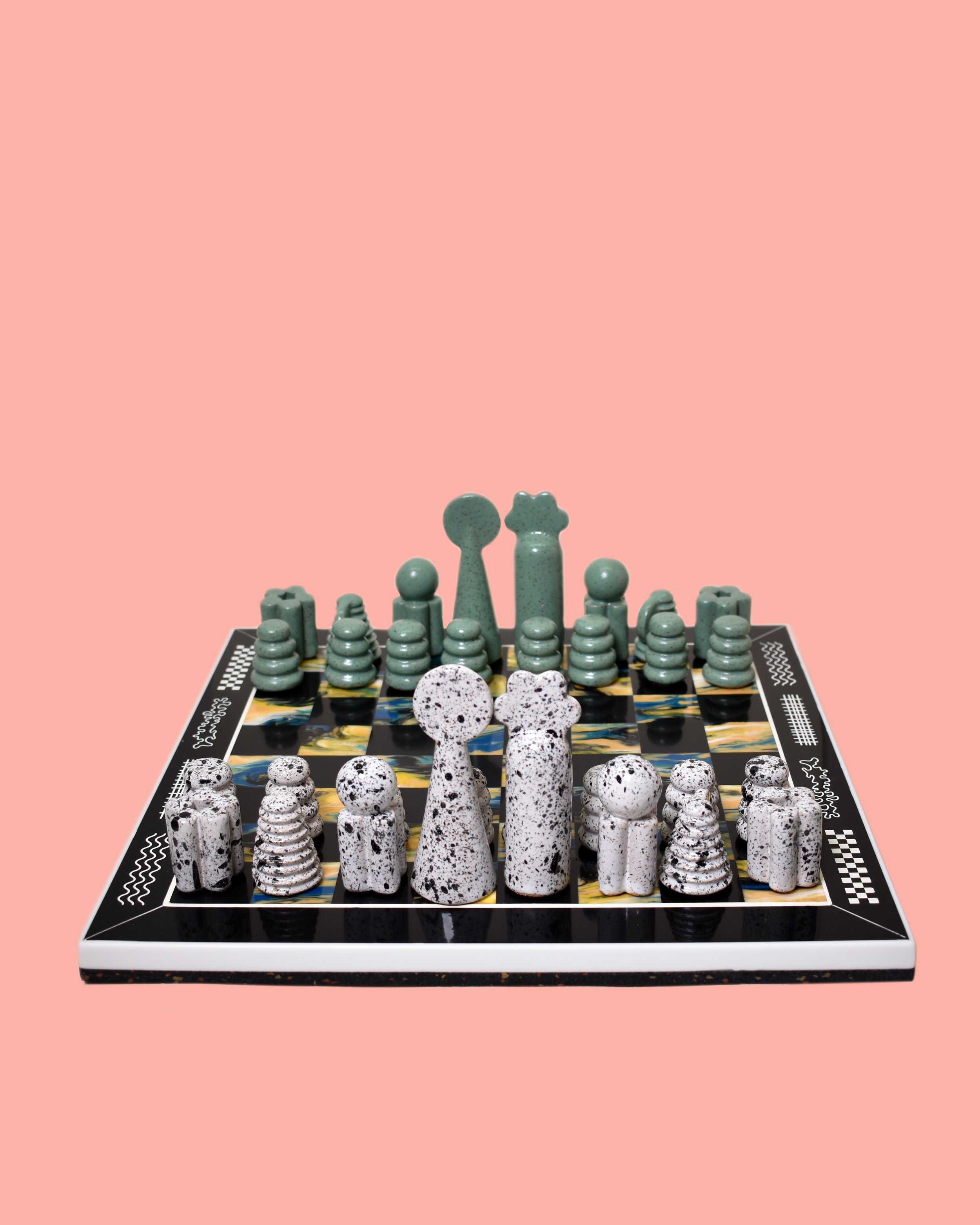 Chess Set #3