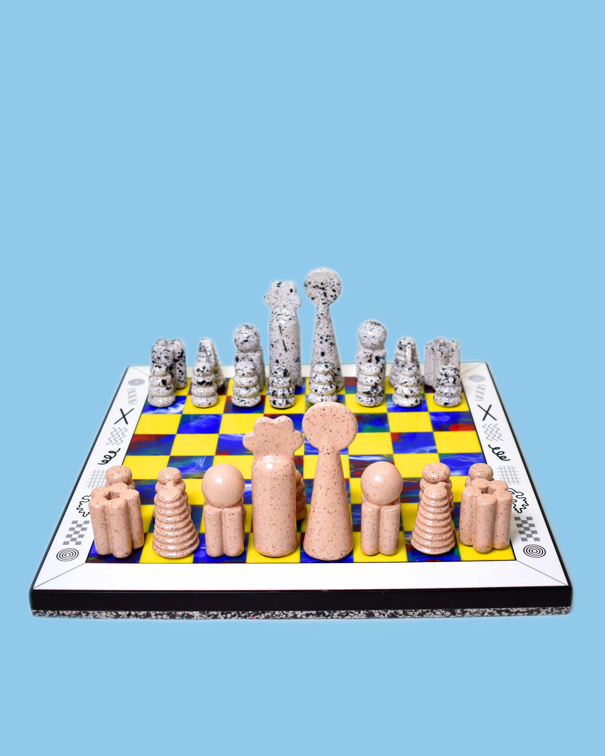 Chess Set #4