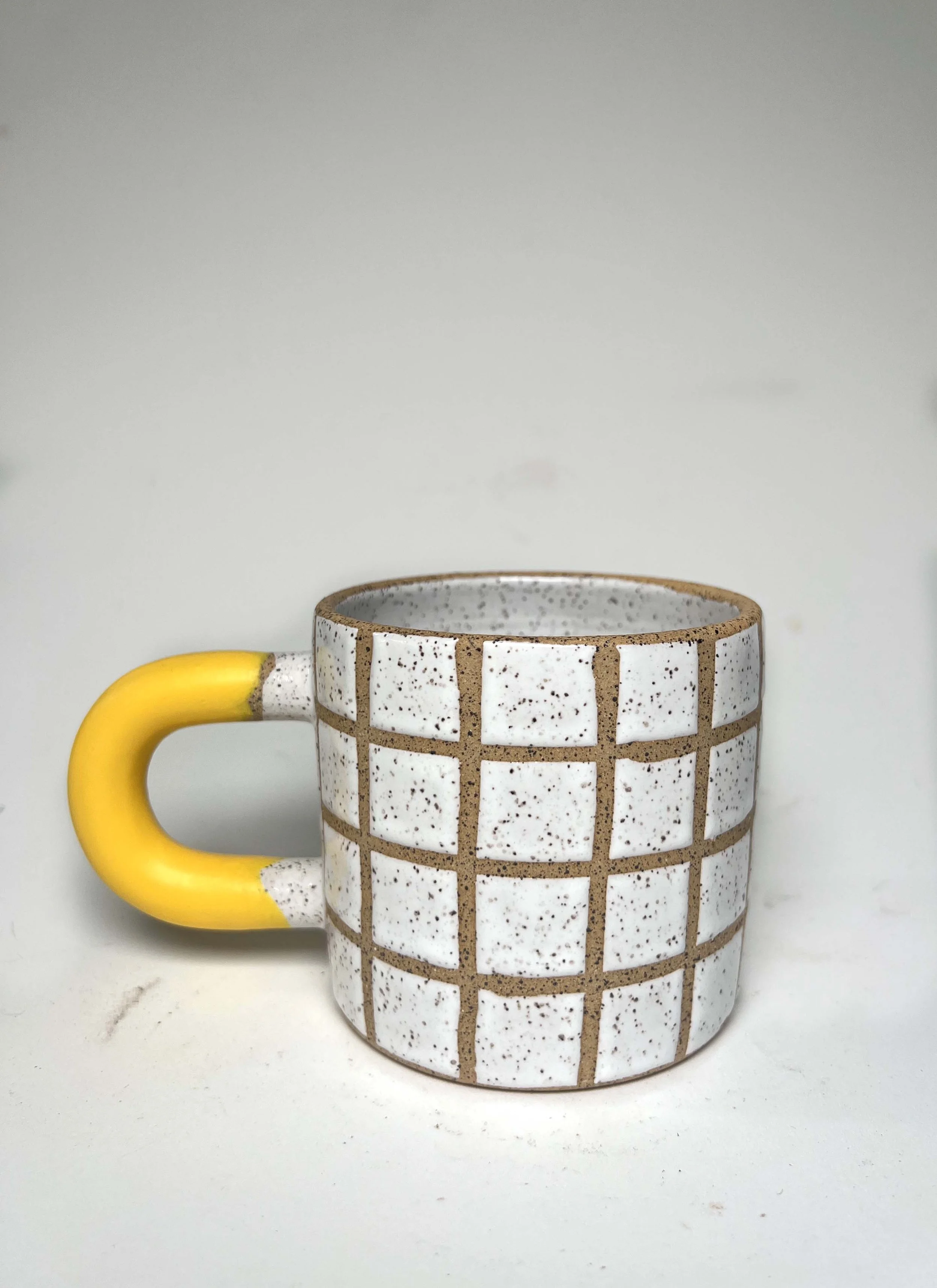 Grid Mug *imperfect*