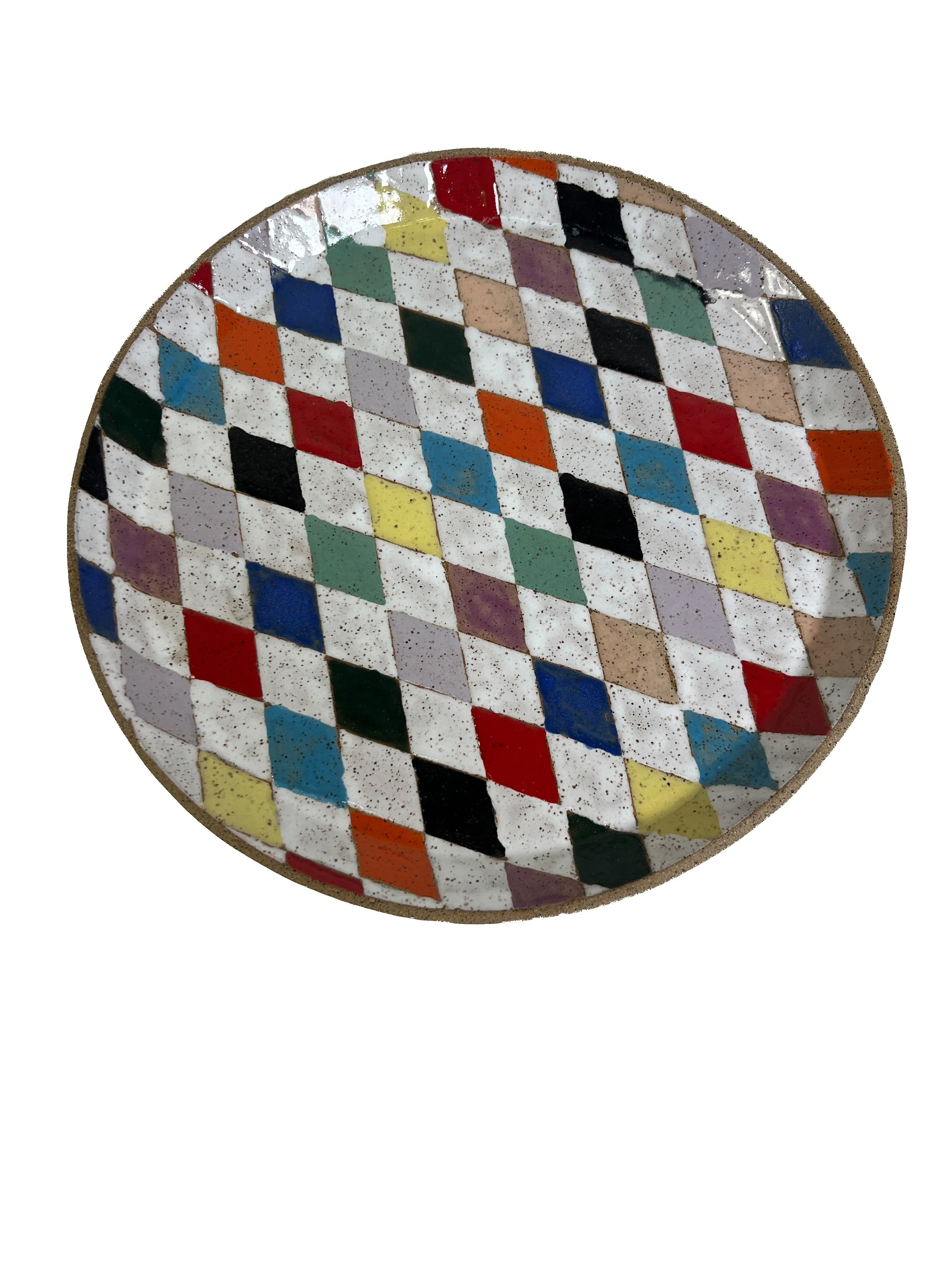 Harlequin Platter *imperfect*