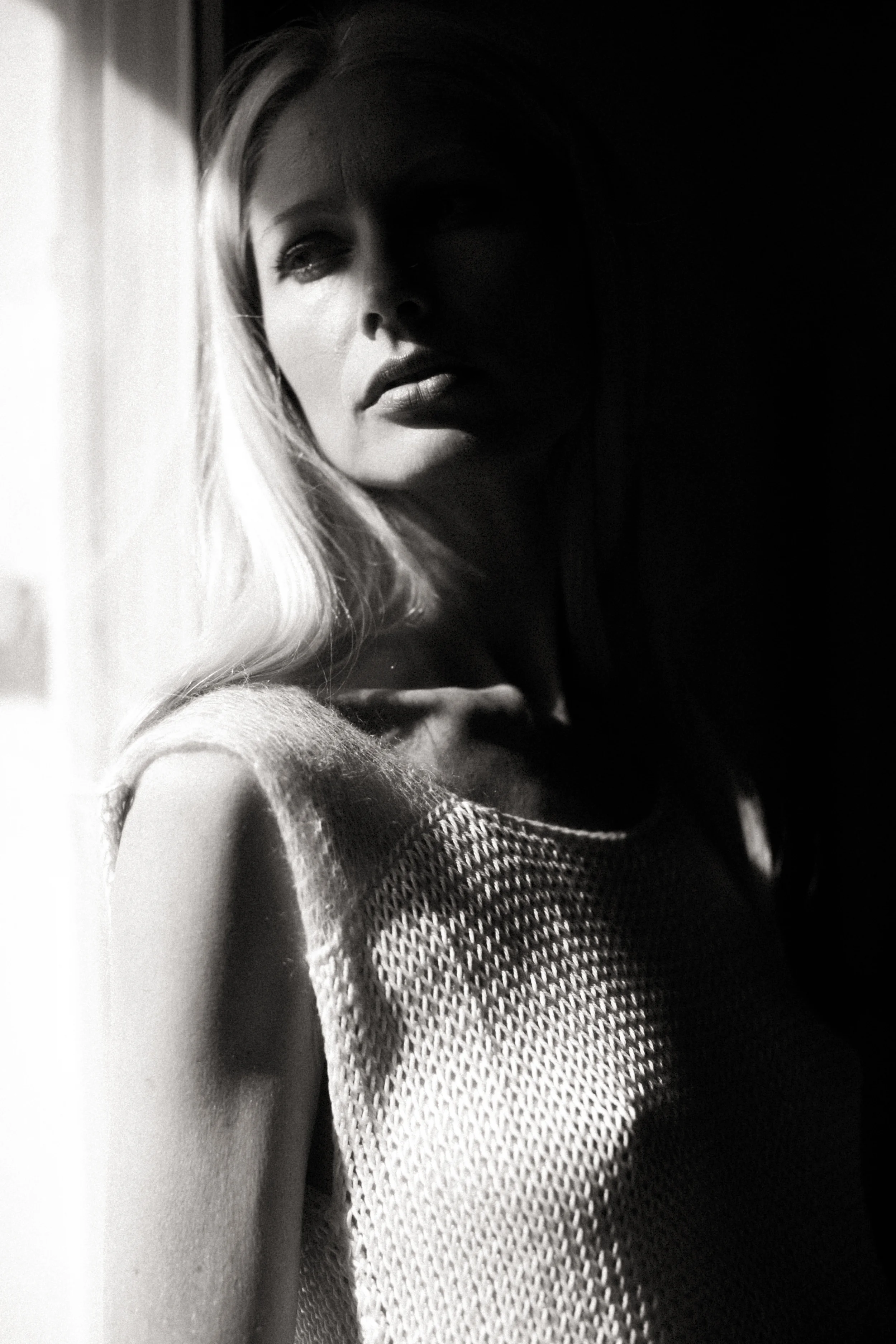 Many thanks to: Model: Kirsty Hume Photography: Nancy Neil Photo Assistant: Julia Somers Stylist: Mar Peidro Makeup: Shyama Shot on location in Topanga, California (January 2016)