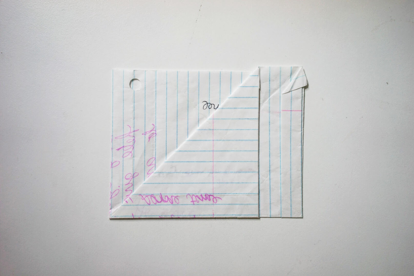 7th Grade Love Letter, 2017