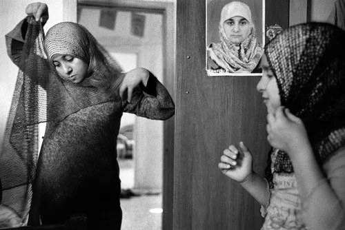 Ordinary Lives, Rania Matar