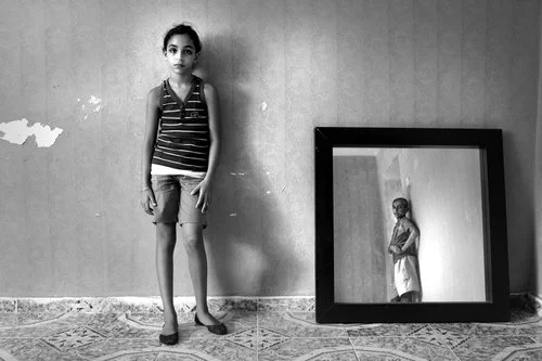 Ordinary Lives, Rania Matar