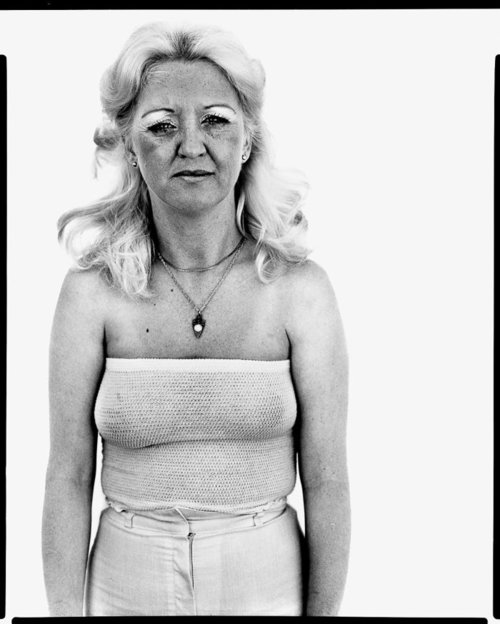 The American West, Richard Avedon