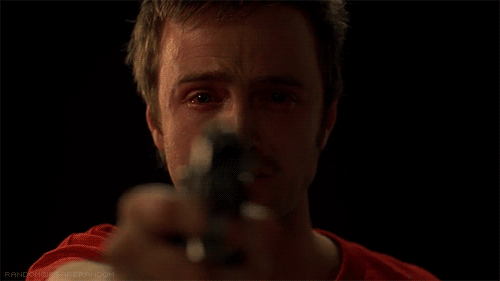 BREAKING BAD, 2008