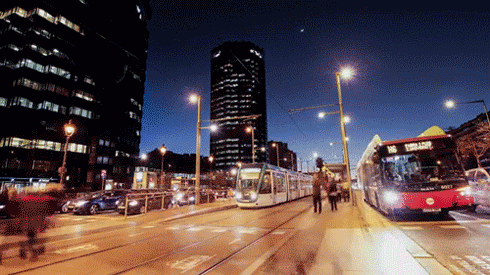 TIME LAPSE