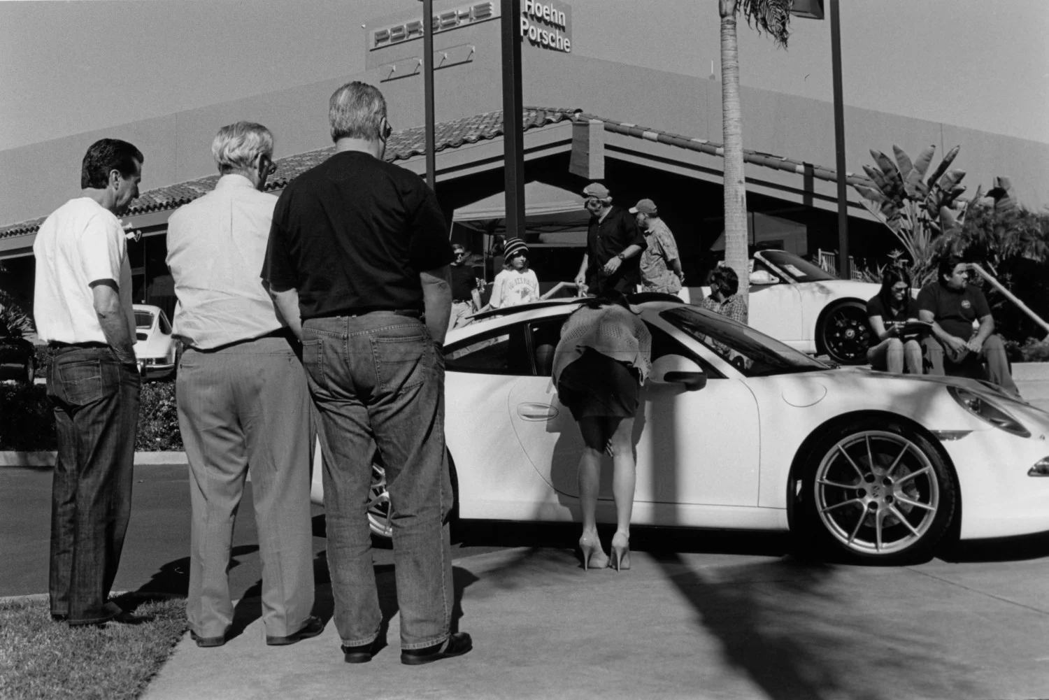 KATHY GALUSHA, MIRACOSTA COLLEGE, GELATIN SILVER PRINT, 2013