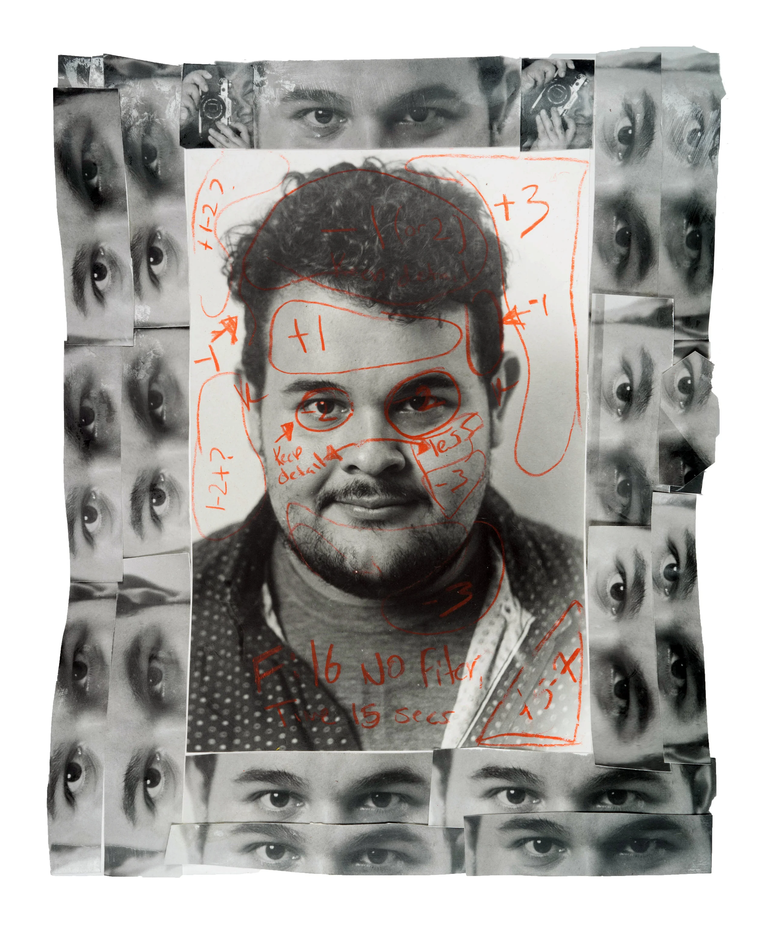 SHIRIN TOWFIQ, FUJI IMAGE TRANSFER, MIRACOSTA COLLEGE, 2013