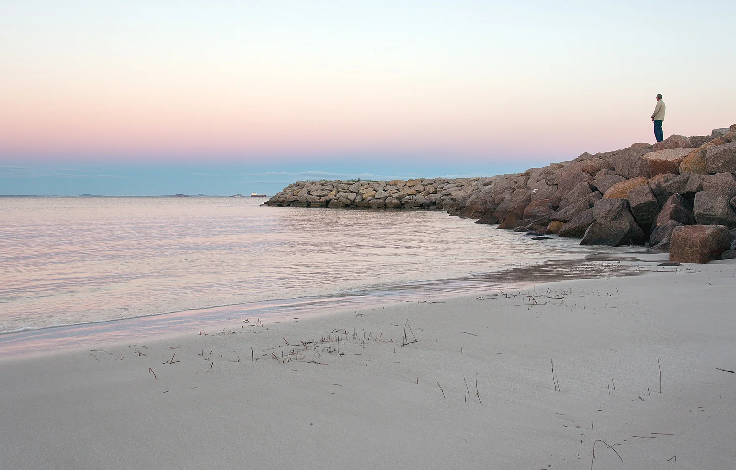 Sunset in Esperance, Western Australia