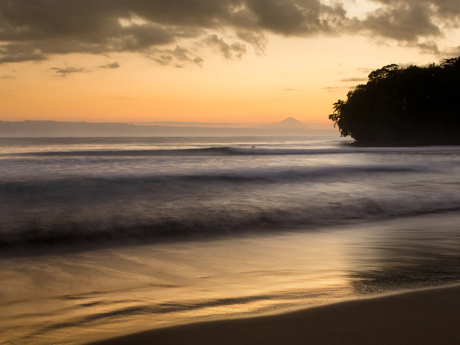 Sunrise in Java - Indonesia